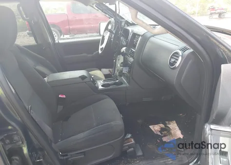 2009 Ford Explorer Xlt from USA, damaged, VIN 1FMEU73E59UA36021
